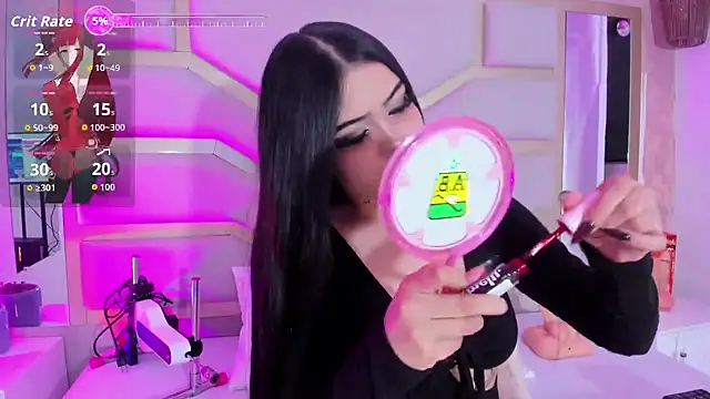 Snapshot of dollsweety chatting on October 2025 11:45:02 PM dollsweety online show from October 2025 11:45:02 PM