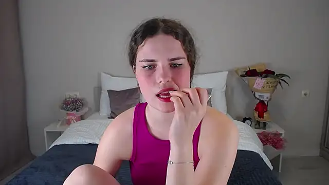 AlenaDast online show from March 2025 10:11:01 PM