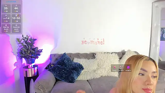 Sofi Vasquez online show from February 2025 11:54:02 PM