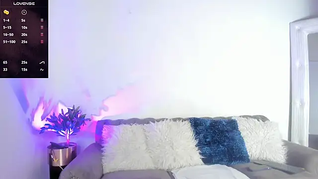 Sofi Vasquez online show from January 2025 11:22:01 PM