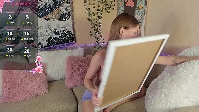 Snapshot of Liza_Mills chatting on October 2025 08:38:01 AM Liza Mills online show from October 2025 08:38:01 AM