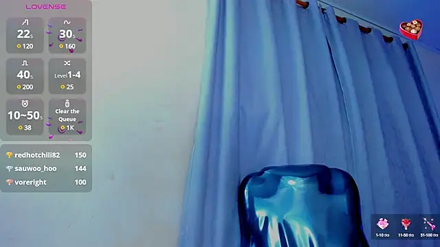 Snapshot of Hot_beauty__ chatting on February 2025 08:58:01 AM Hot beauty online show from February 2025 08:58:01 AM