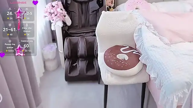 Xiaoyu-G online show from March 2026 01:38:01 AM