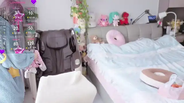 Xiaoyu-G online show from March 2026 02:29:01 AM