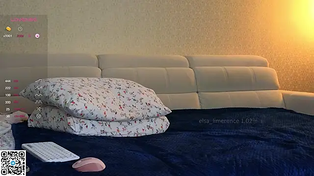 Snapshot of elsa_limerence chatting on February 2025 12:58:01 PM elsa limerence online show from February 2025 12:58:01 PM