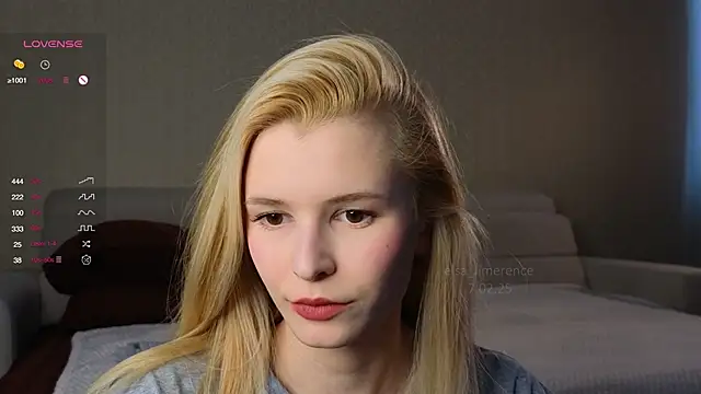 Snapshot of elsa_limerence chatting on February 2025 08:55:01 AM elsa limerence online show from February 2025 08:55:01 AM
