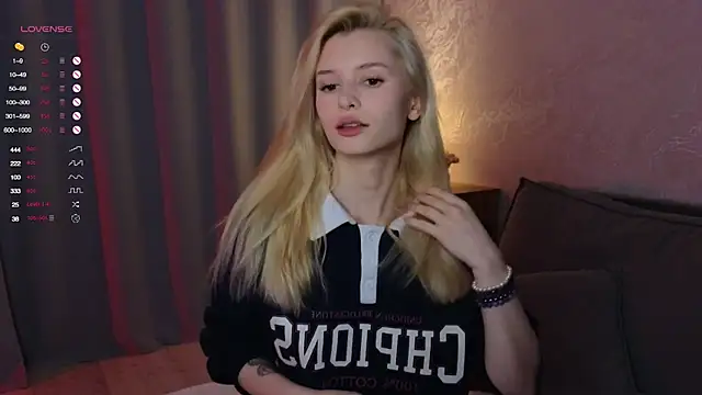 elsa limerence online show from November 2025 10:37:02 AM