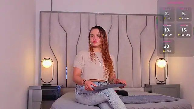 MAISE HILL1 online show from March 2026 04:07:02 AM