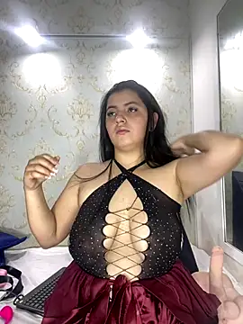 Snapshot of AnithaaYork chatting on October 2025 11:45:02 AM AnithaaYork online show from October 2025 11:45:02 AM