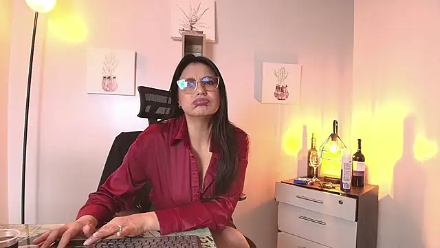 Zuzana21 online show from March 2026 12:54:02 PM