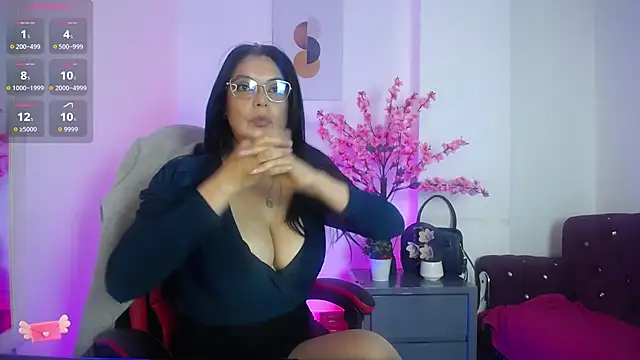 Snapshot of Zuzana21 chatting on June 2026 12:48:02 PM Zuzana21 online show from June 2026 12:48:02 PM