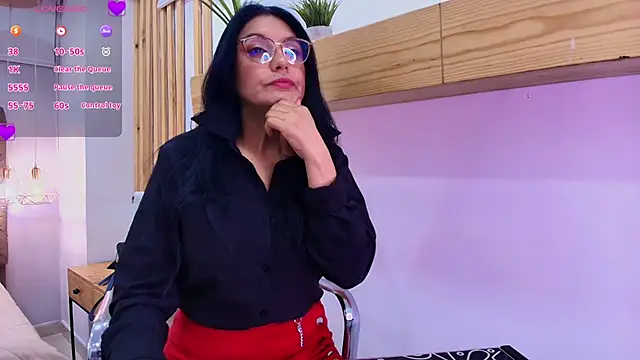 Zuzana21 online show from May 2026 12:46:02 PM