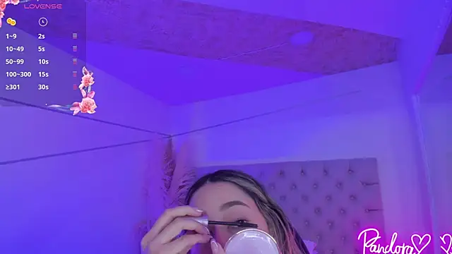 PandoraRider online show from December 2025 02:23:01 PM