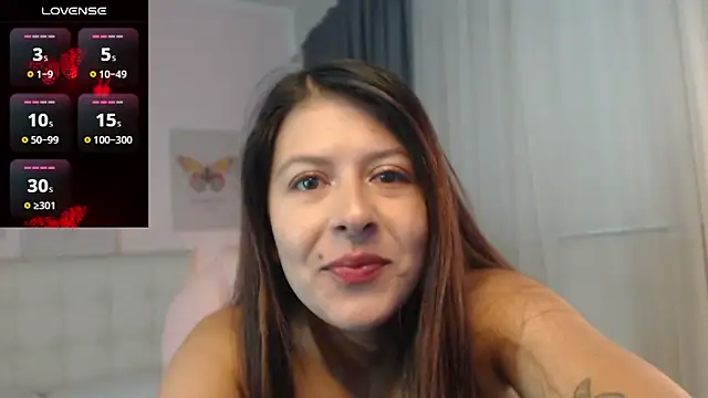 Snapshot of liss_black chatting on February 2025 12:42:01 PM liss black online show from February 2025 12:42:01 PM