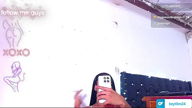 andreaxdol online show from February 2026 04:45:02 AM