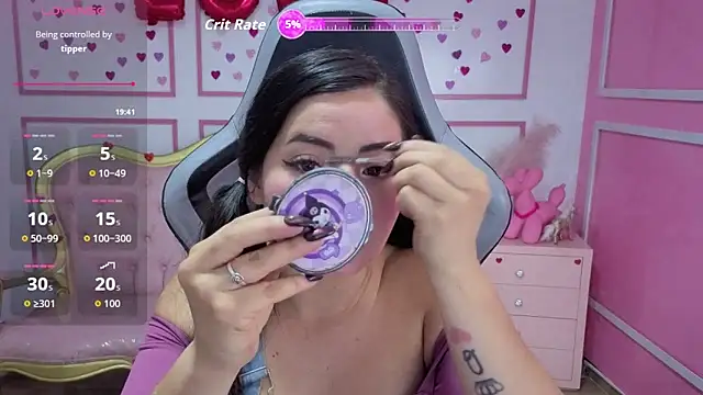 Chinatsu t online show from March 2026 12:44:02 PM