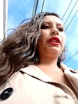 Snapshot of LIA__23 chatting on February 2025 12:55:01 PM LIA 23 online show from February 2025 12:55:01 PM