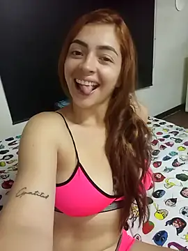 SOYCARAMELO online show from January 2025 12:52:02 AM