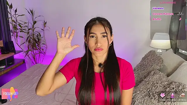 Alexawhiittee online show from February 2026 03:41:01 AM