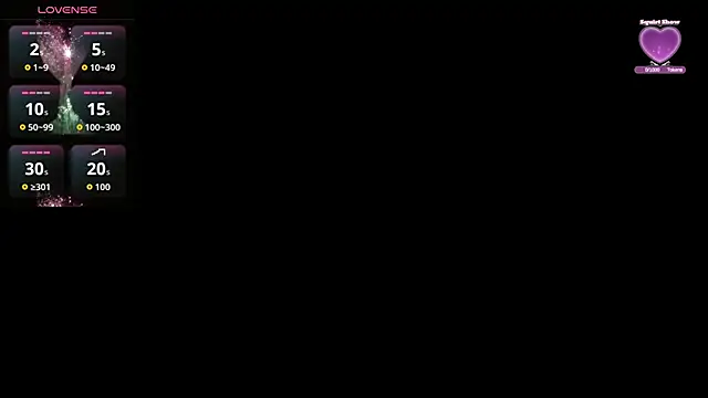 Snapshot of Tiramisu89 chatting on October 2025 04:47:02 AM Tiramisu89 online show from October 2025 04:47:02 AM