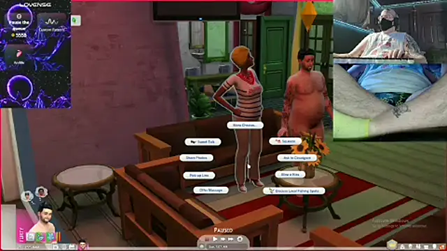 tuxedomasc 95 online show from February 2025 05:50:01 PM