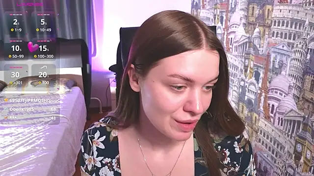 Lovella Lips online show from February 2025 02:17:02 PM