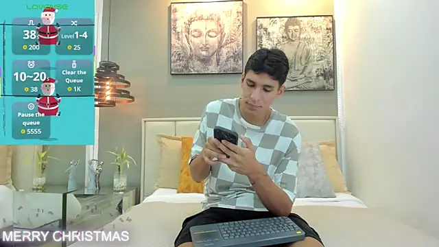 kieran derek online show from December 2025 03:11:05 AM