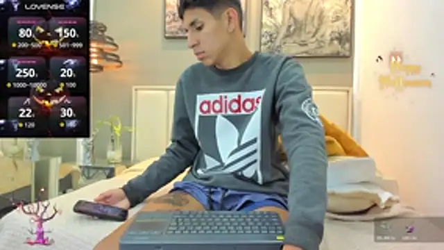 Snapshot of kieran_derek chatting on October 2025 03:29:02 AM kieran derek online show from October 2025 03:29:02 AM