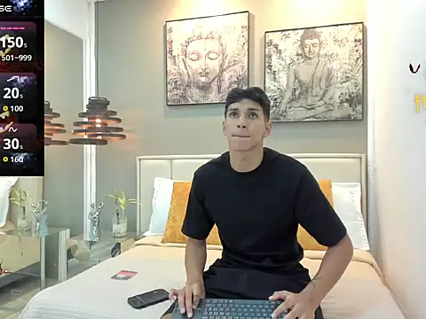 Snapshot of kieran_derek chatting on October 2025 03:18:02 AM kieran derek online show from October 2025 03:18:02 AM