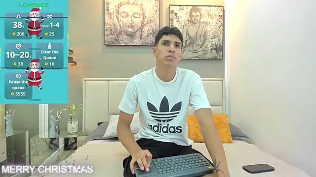 kieran derek online show from December 2025 03:39:02 AM