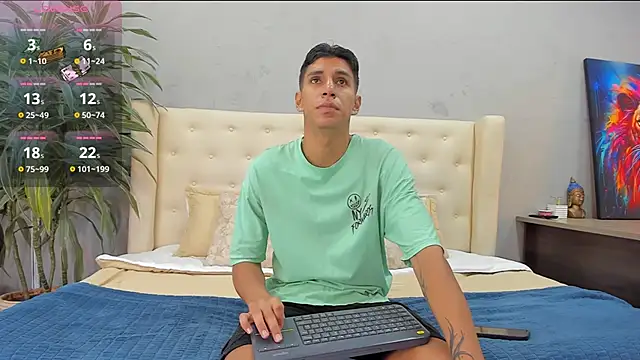 kieran derek online show from October 2025 03:30:02 AM