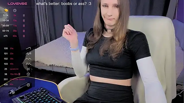 Casey Dreamer online show from May 2026 09:04:02 PM