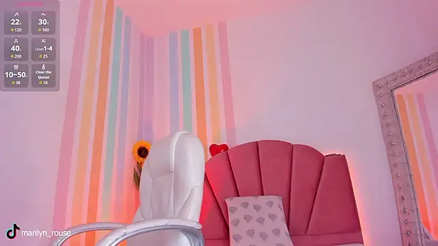 Marilyn rouse  online show from February 2026 10:42:02 PM