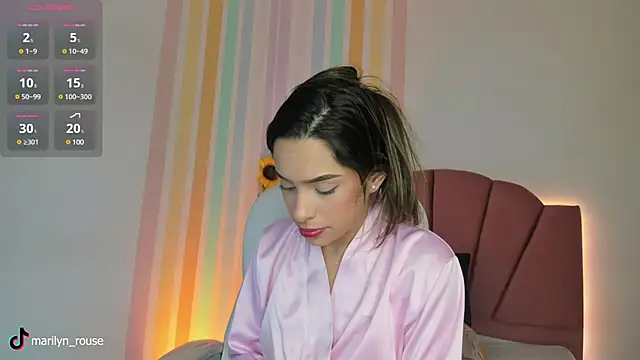 Marilyn rouse  online show from March 2025 11:00:02 PM