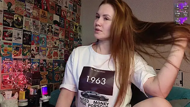 LittleLeen online show from November 2025 04:29:02 PM