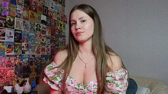 Snapshot of LittleLeen chatting on October 2025 03:13:02 PM LittleLeen online show from October 2025 03:13:02 PM