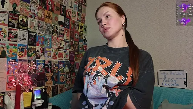 LittleLeen online show from November 2025 03:11:01 PM