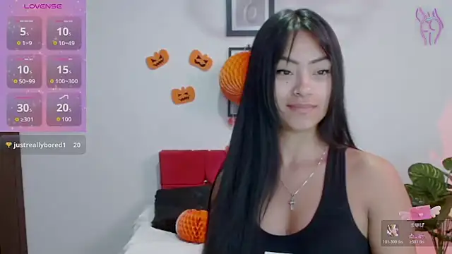 NatalyEscobar lx online show from October 2025 12:59:02 PM