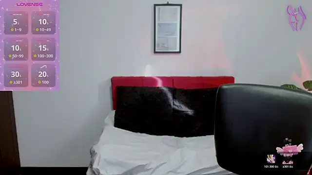 NatalyEscobar lx online show from November 2025 12:53:02 PM