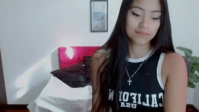 NatalyEscobar lx online show from January 2026 01:25:02 PM