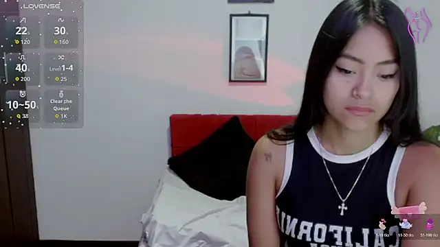 NatalyEscobar lx online show from November 2025 01:04:02 PM