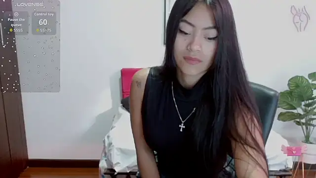 NatalyEscobar lx online show from November 2025 12:55:02 PM