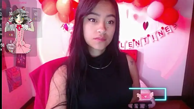 NatalyEscobar lx online show from February 2025 11:55:01 AM