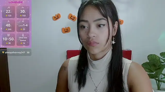 NatalyEscobar lx online show from October 2025 12:36:01 PM