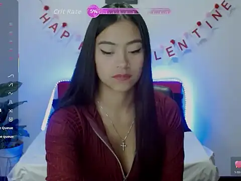 NatalyEscobar lx online show from February 2026 01:22:02 PM