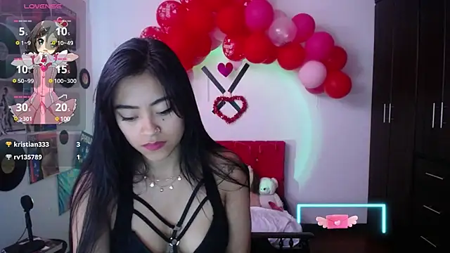 NatalyEscobar lx online show from February 2025 04:52:01 PM