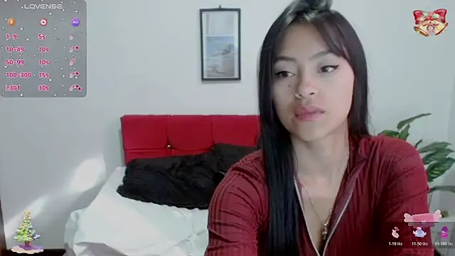 NatalyEscobar lx online show from December 2025 01:26:02 PM