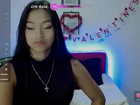 NatalyEscobar lx online show from February 2026 01:44:02 PM