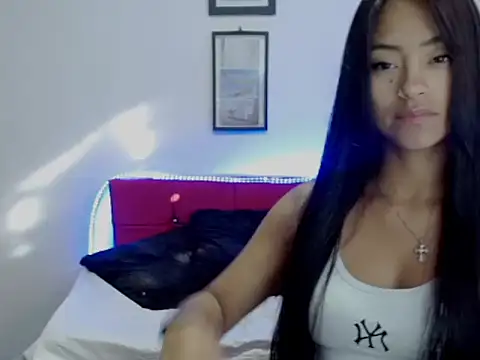 NatalyEscobar lx online show from January 2026 01:04:01 PM