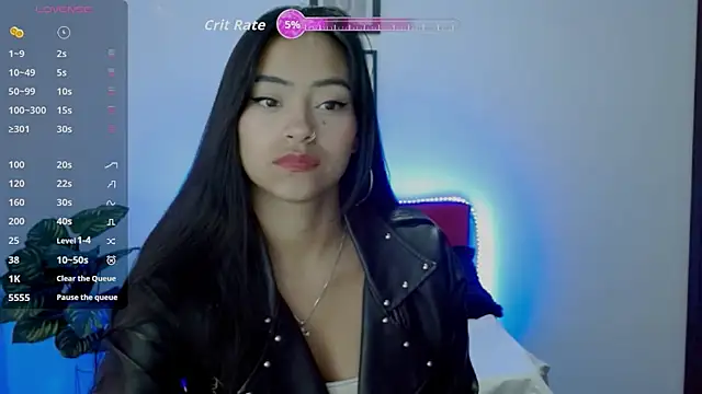 NatalyEscobar lx online show from February 2026 01:29:02 PM